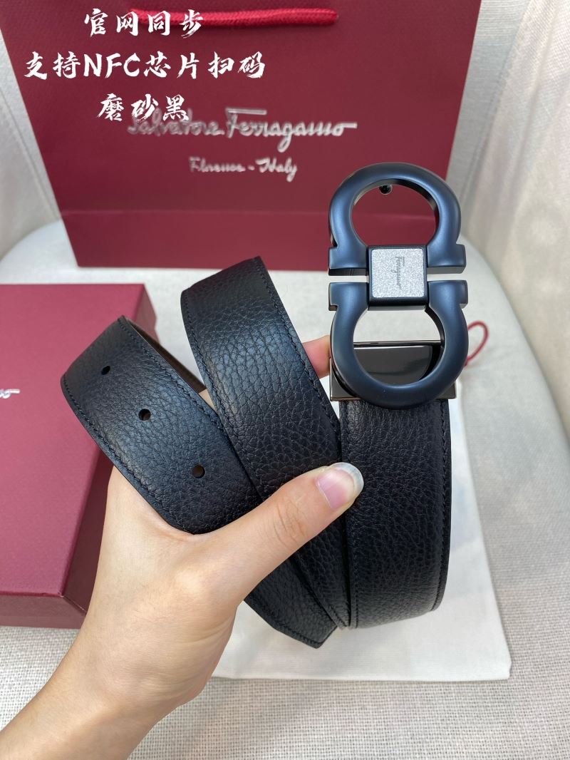 Ferragamo Belts